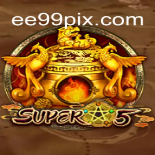 Descubra o Mundo Empolgante de Super5: O Jogo Inovador da Plataforma EE99.BET